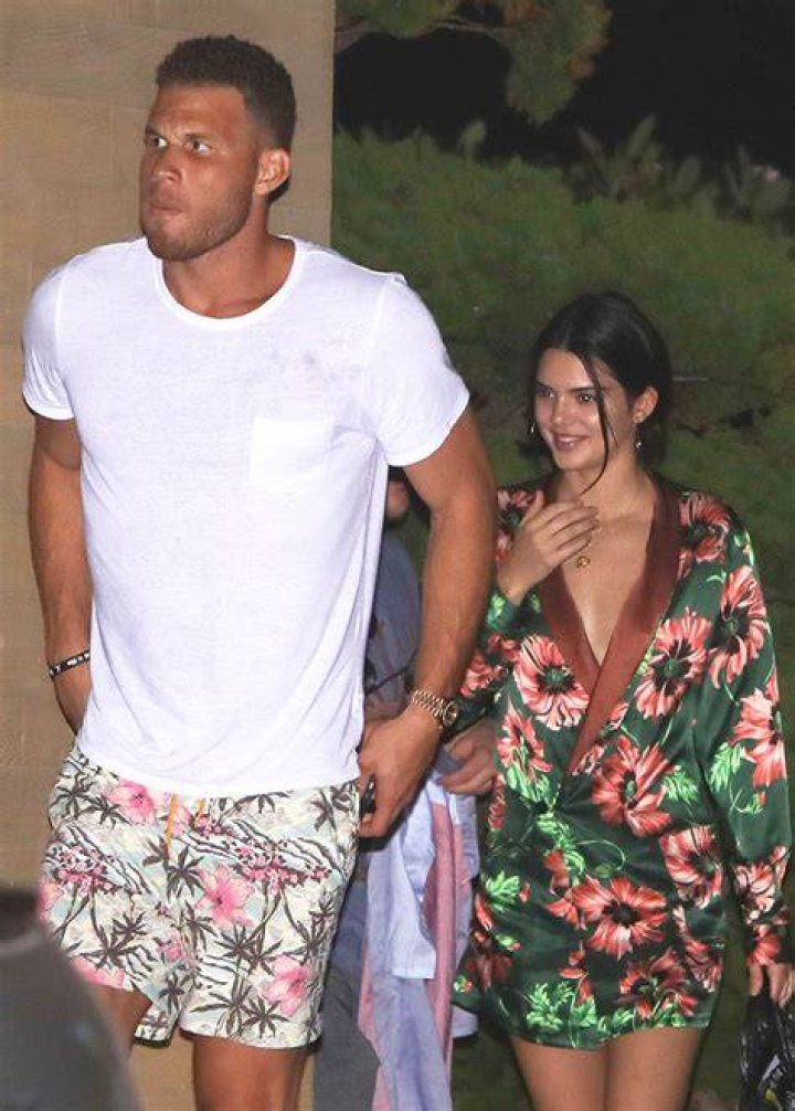 Kendall Jenner & Blake Griffin&nbsp;&nbsp;